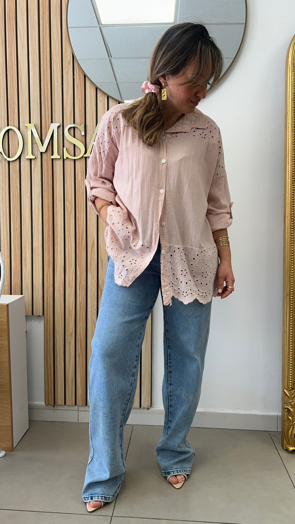 Chemise Orelia