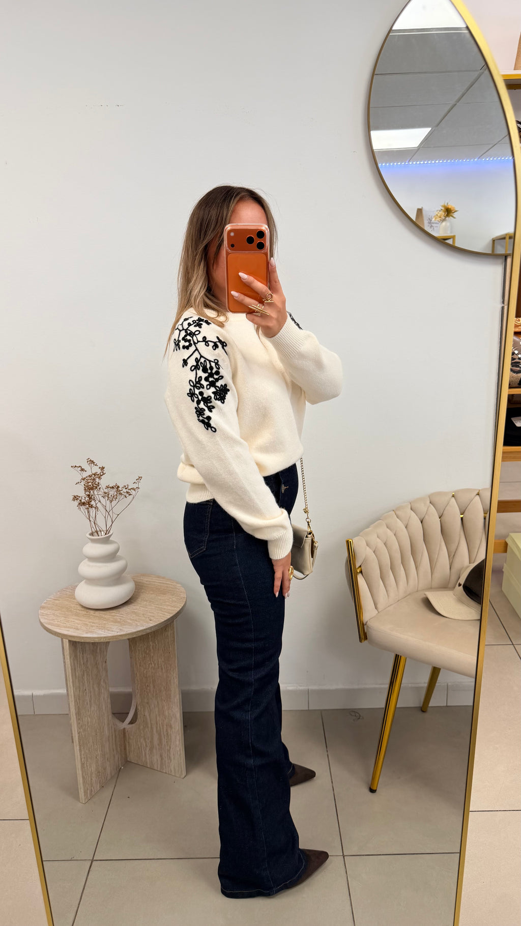 Pantalon Marina