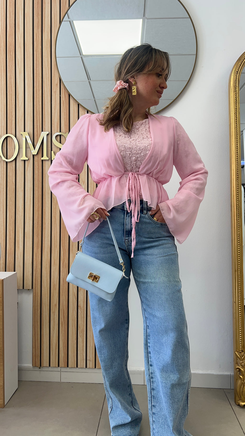 Blouse Harmonie