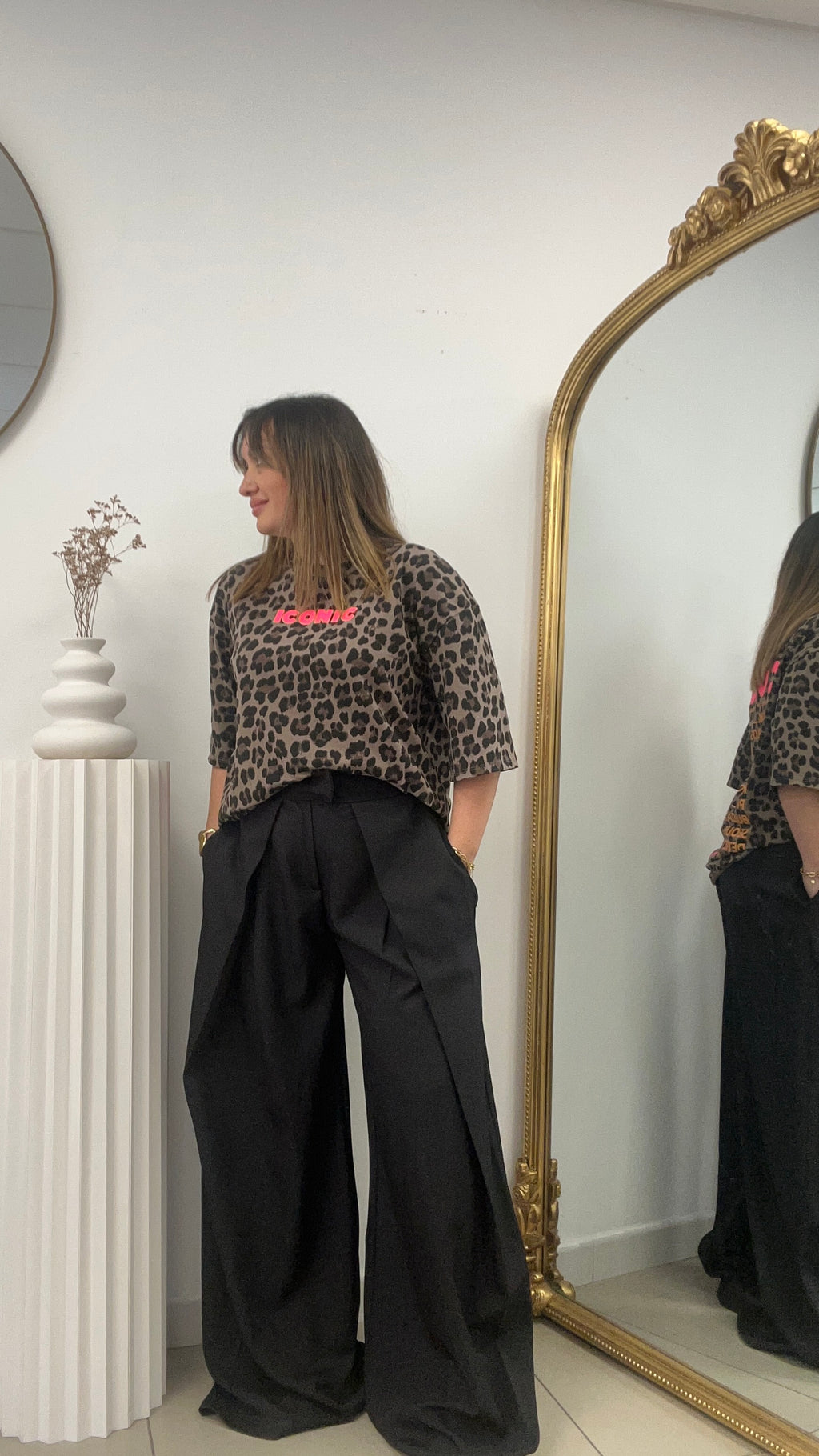Pantalon Léo
