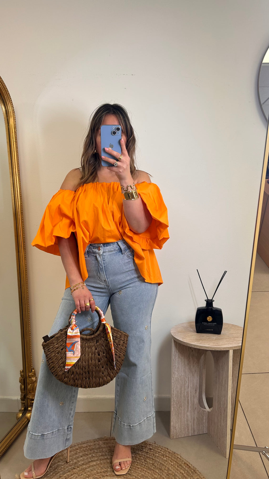 Blouse Simba