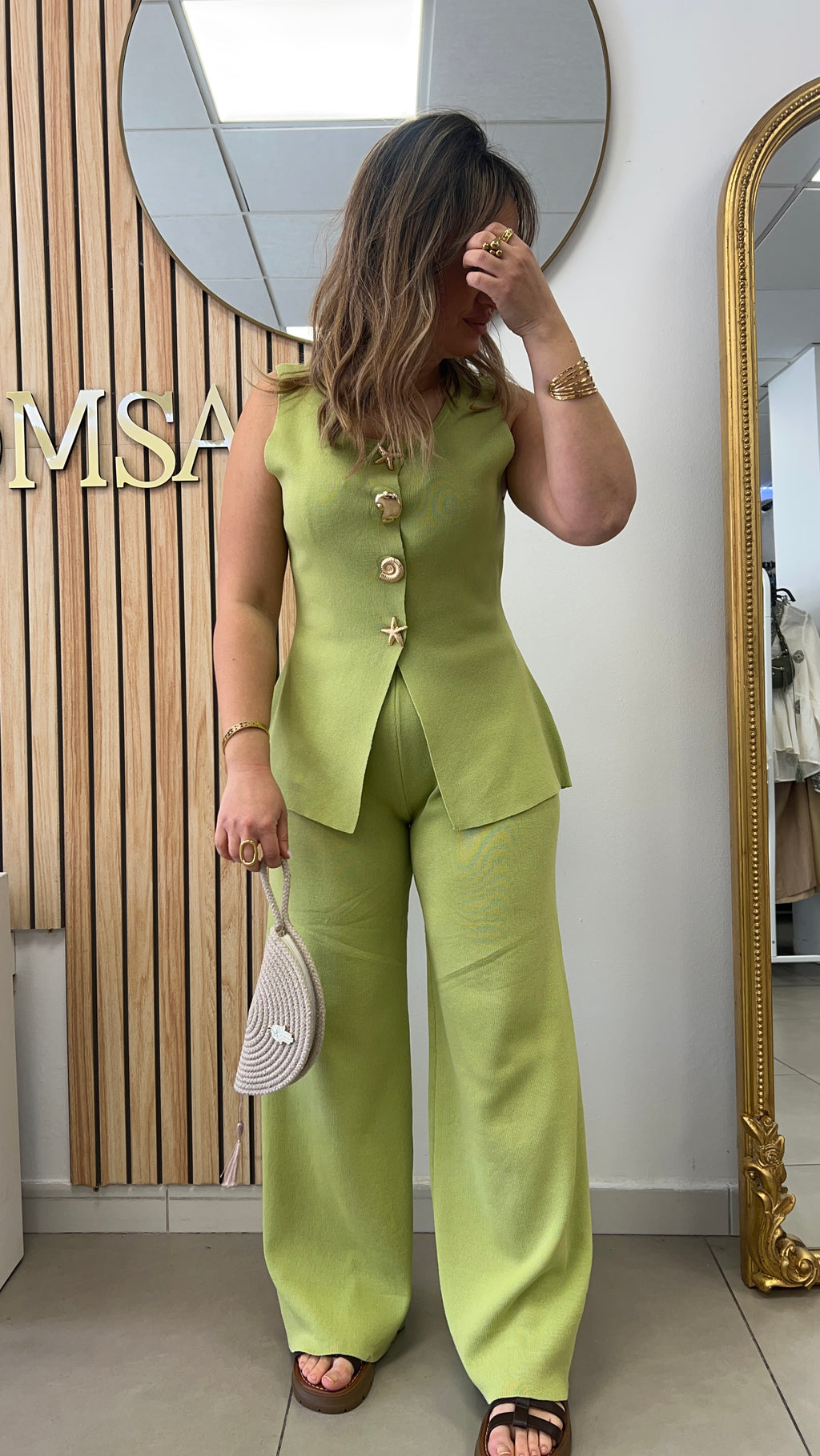 Ensemble Luxéa