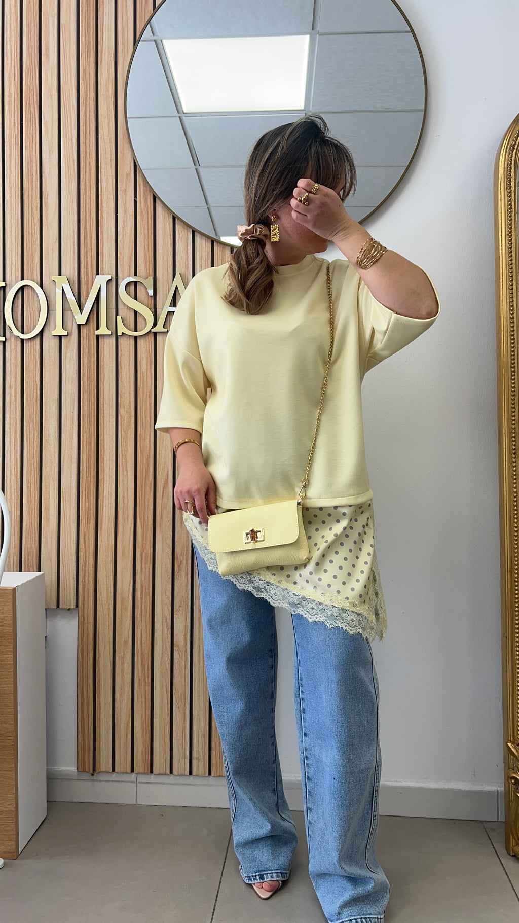 T-shirt  Lumea
