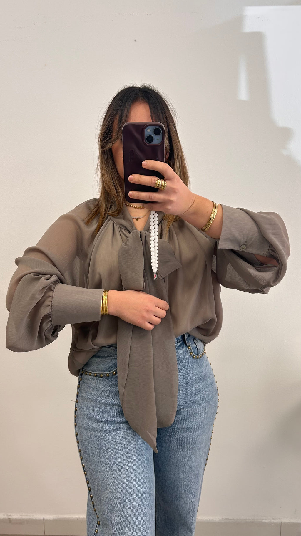 Blouse bridgete