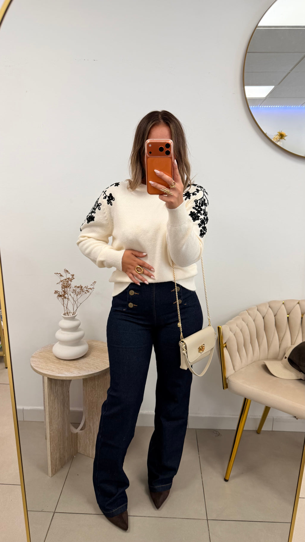 Pantalon Marina