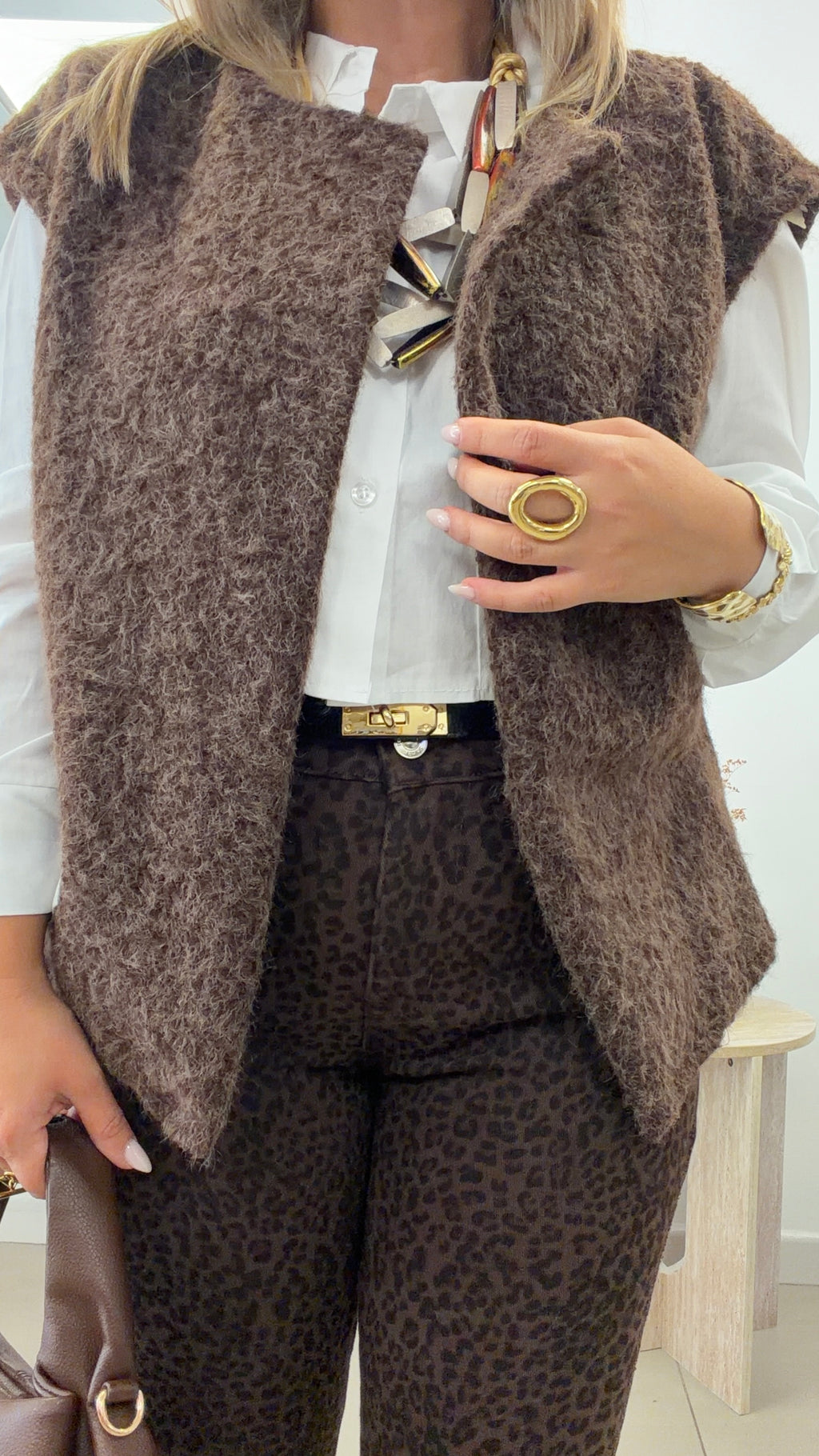 Gilet Alba