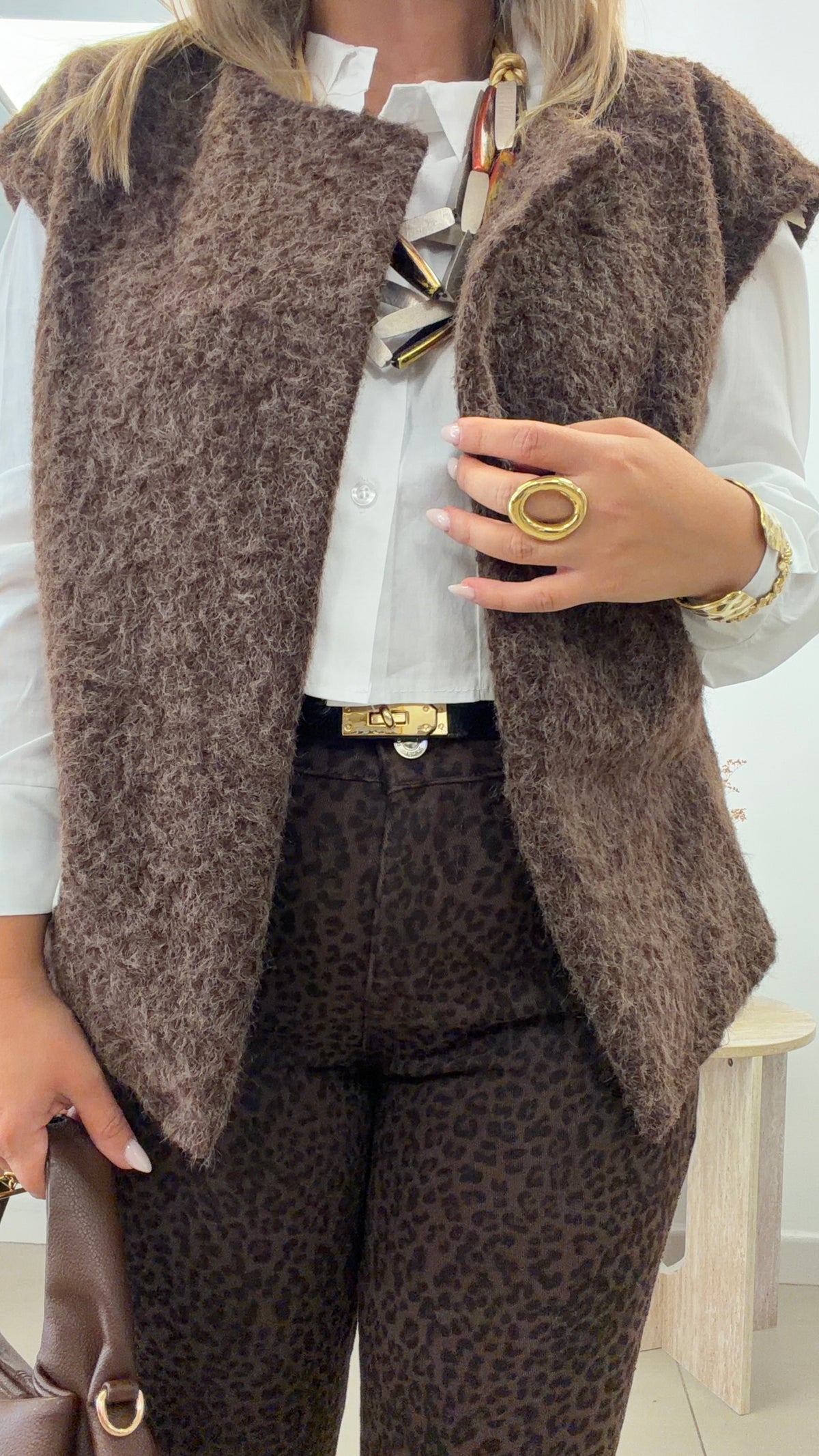 Gilet Alba