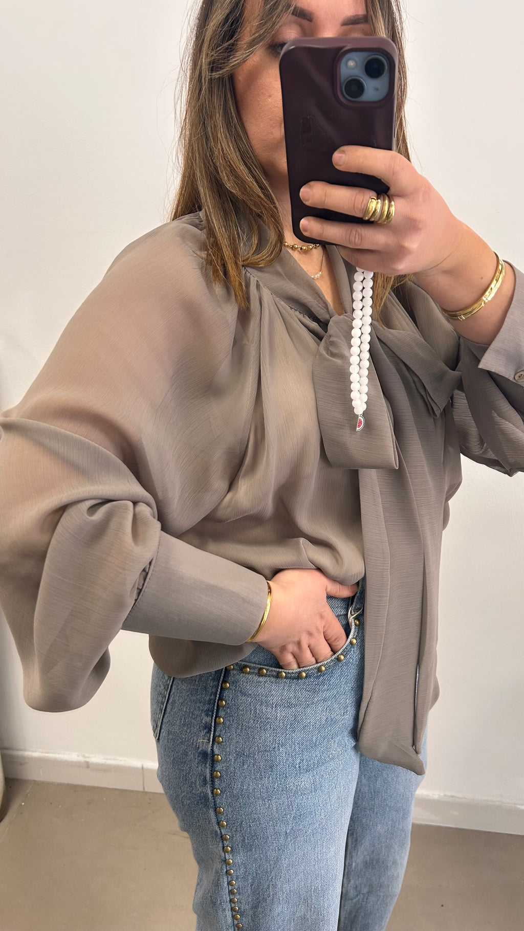 Blouse bridgete