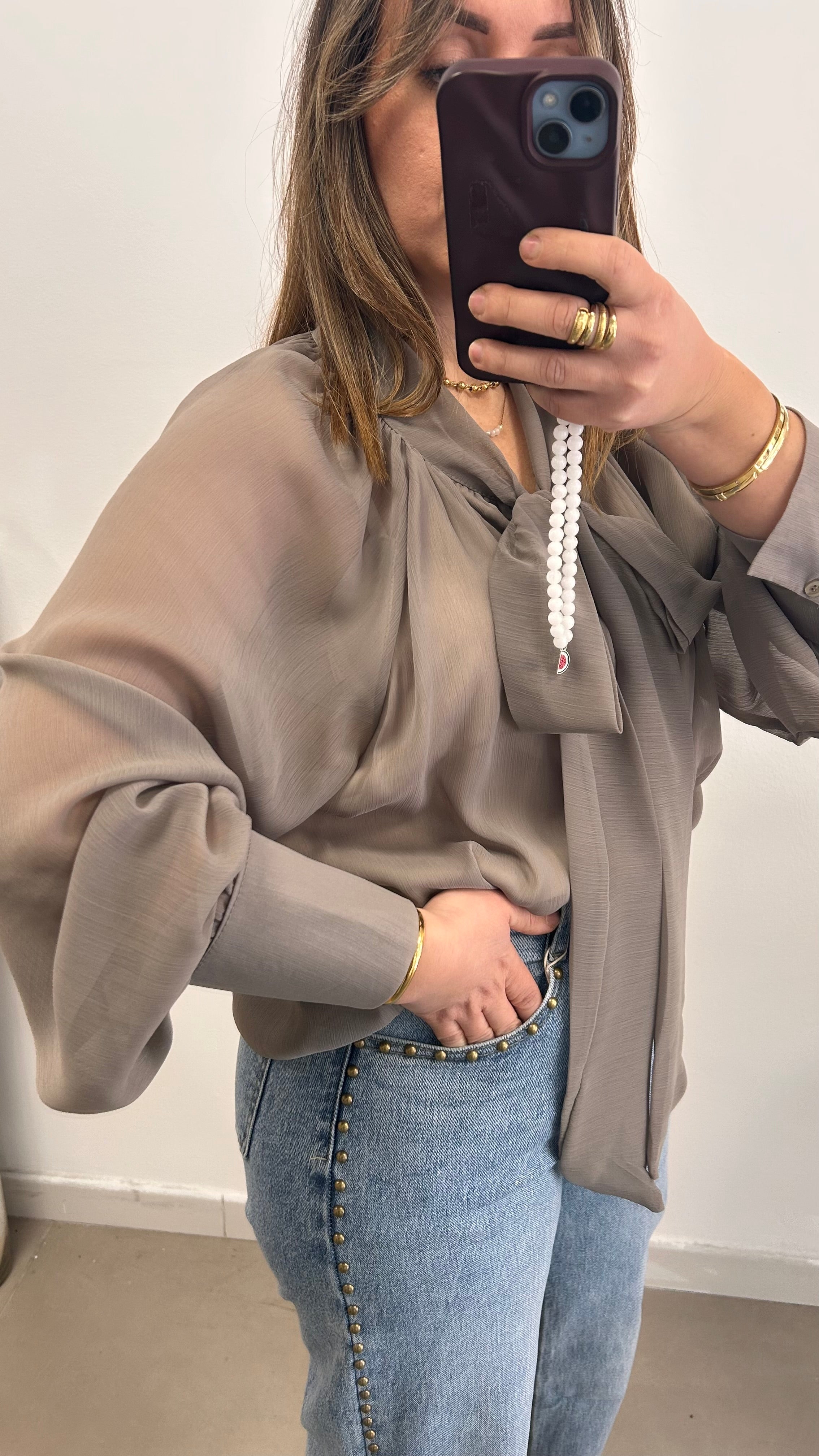 Blouse bridgete