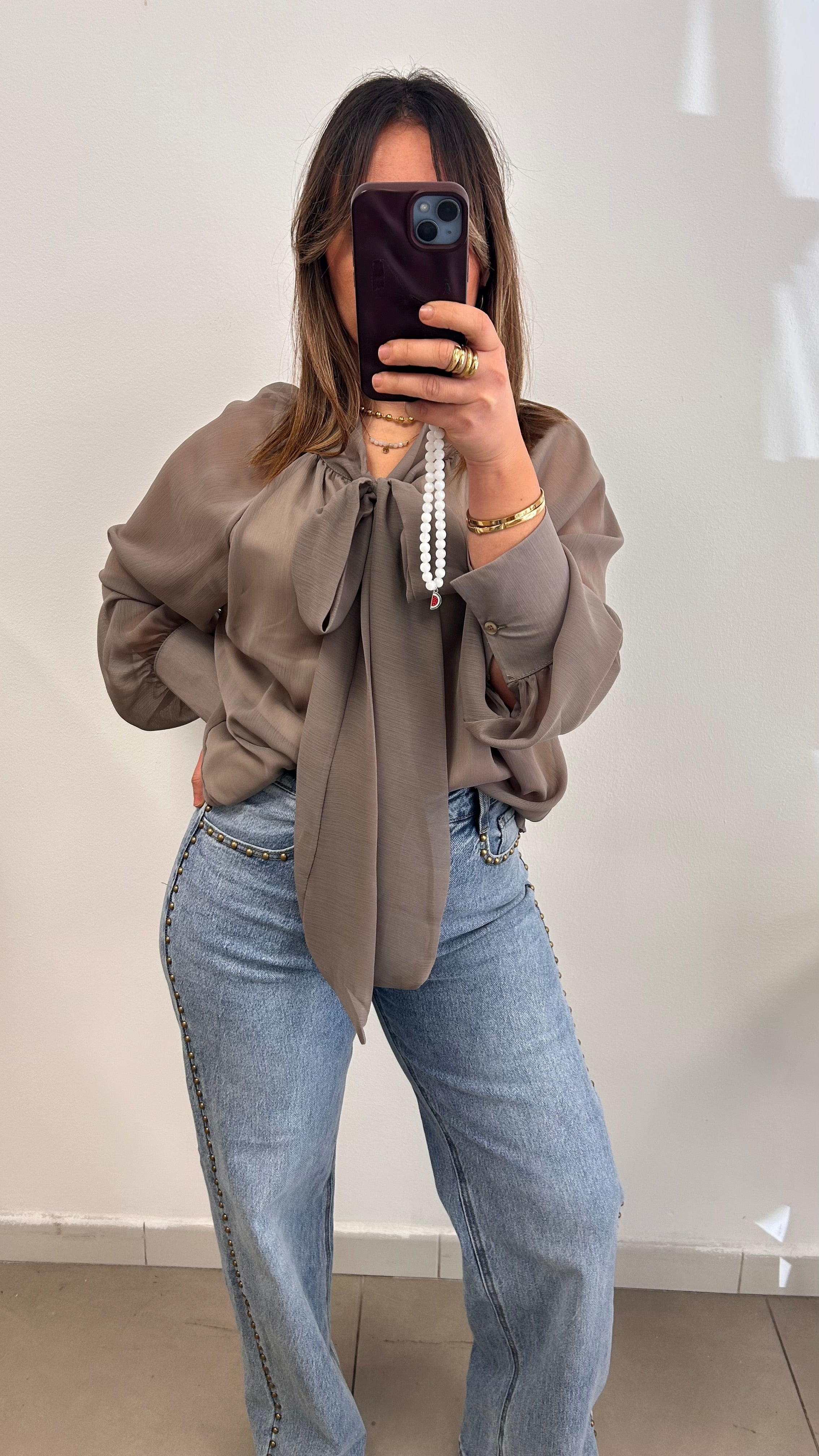 Blouse bridgete