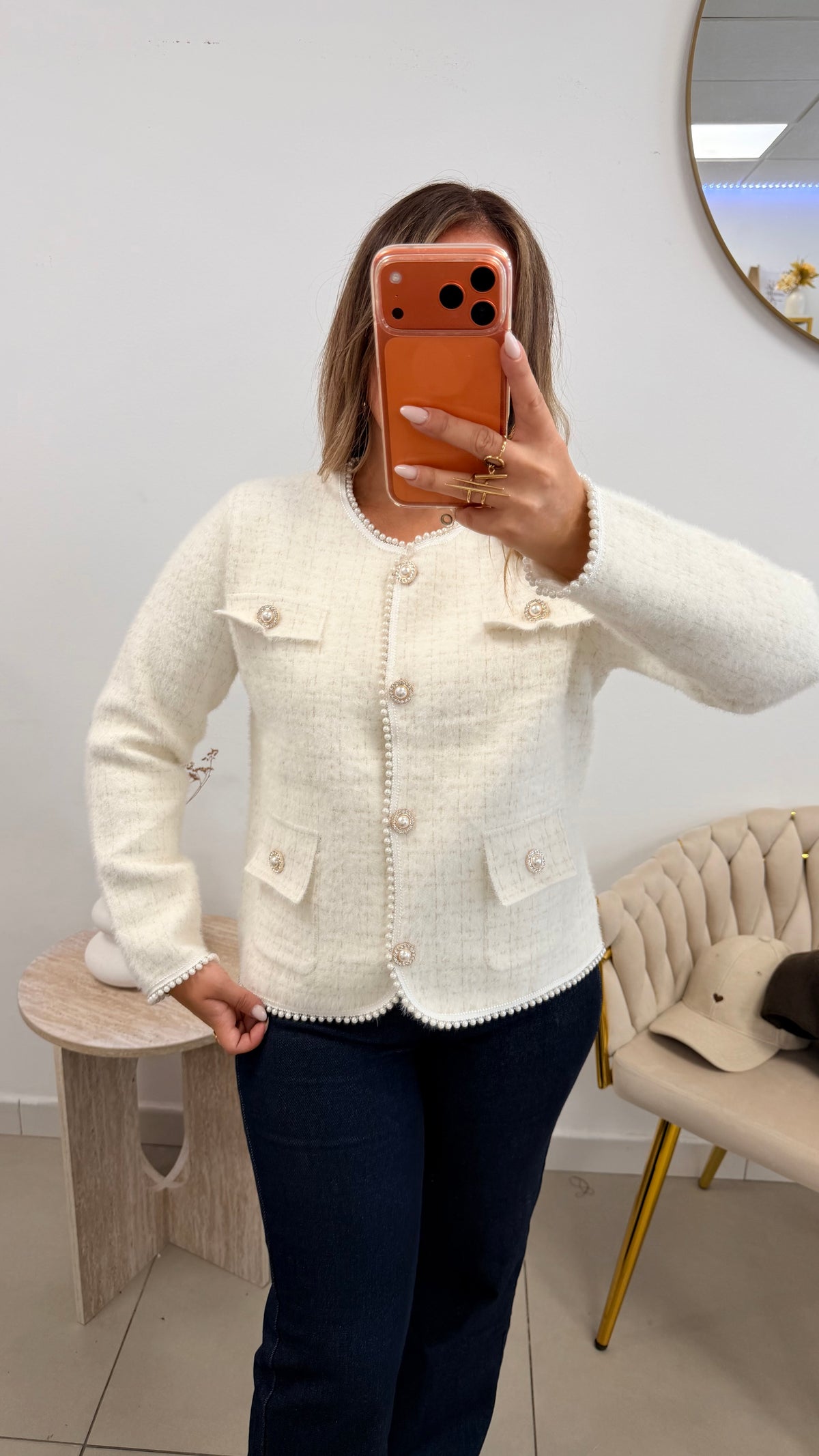 Gilet Elena