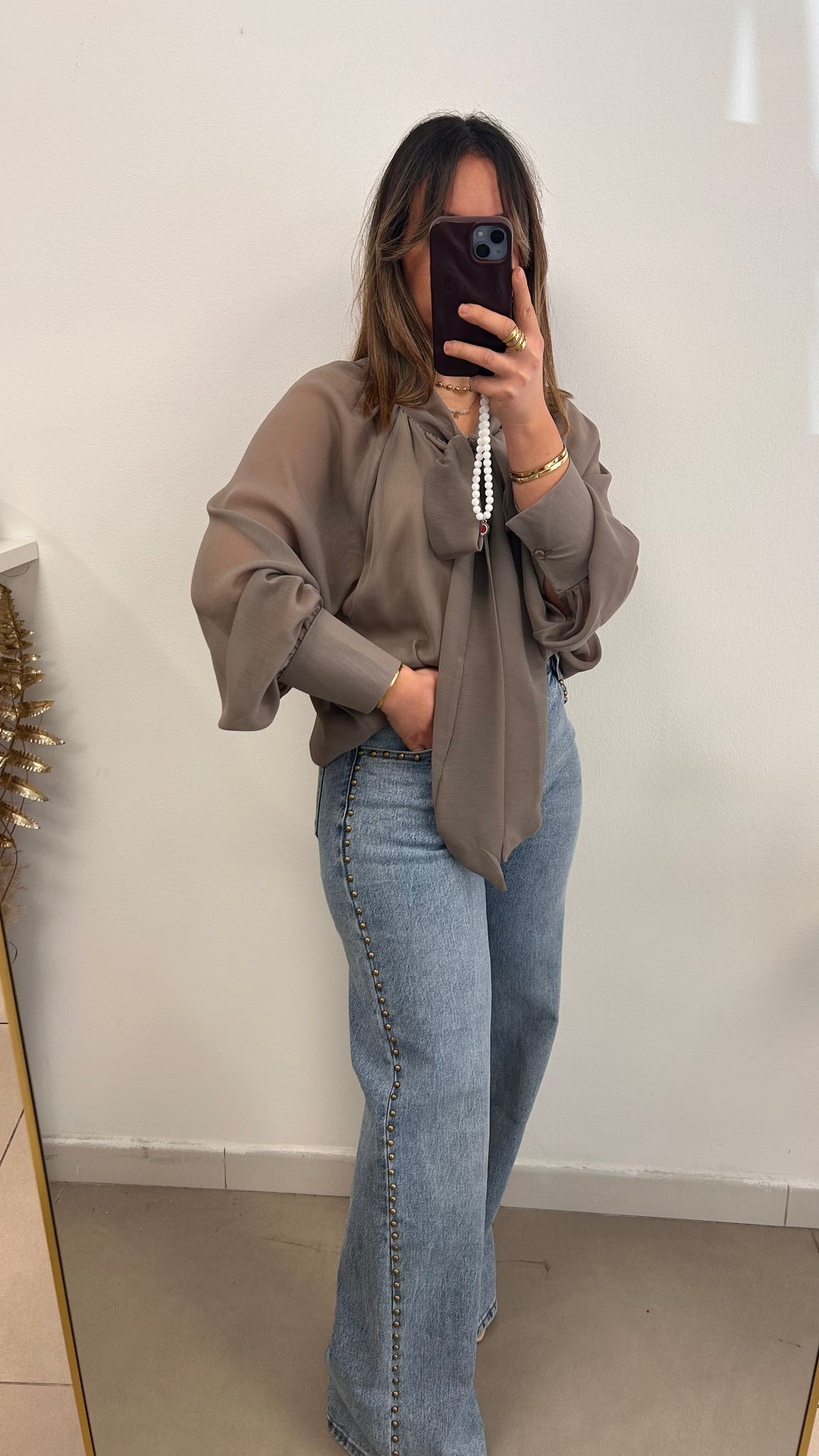 Blouse bridgete