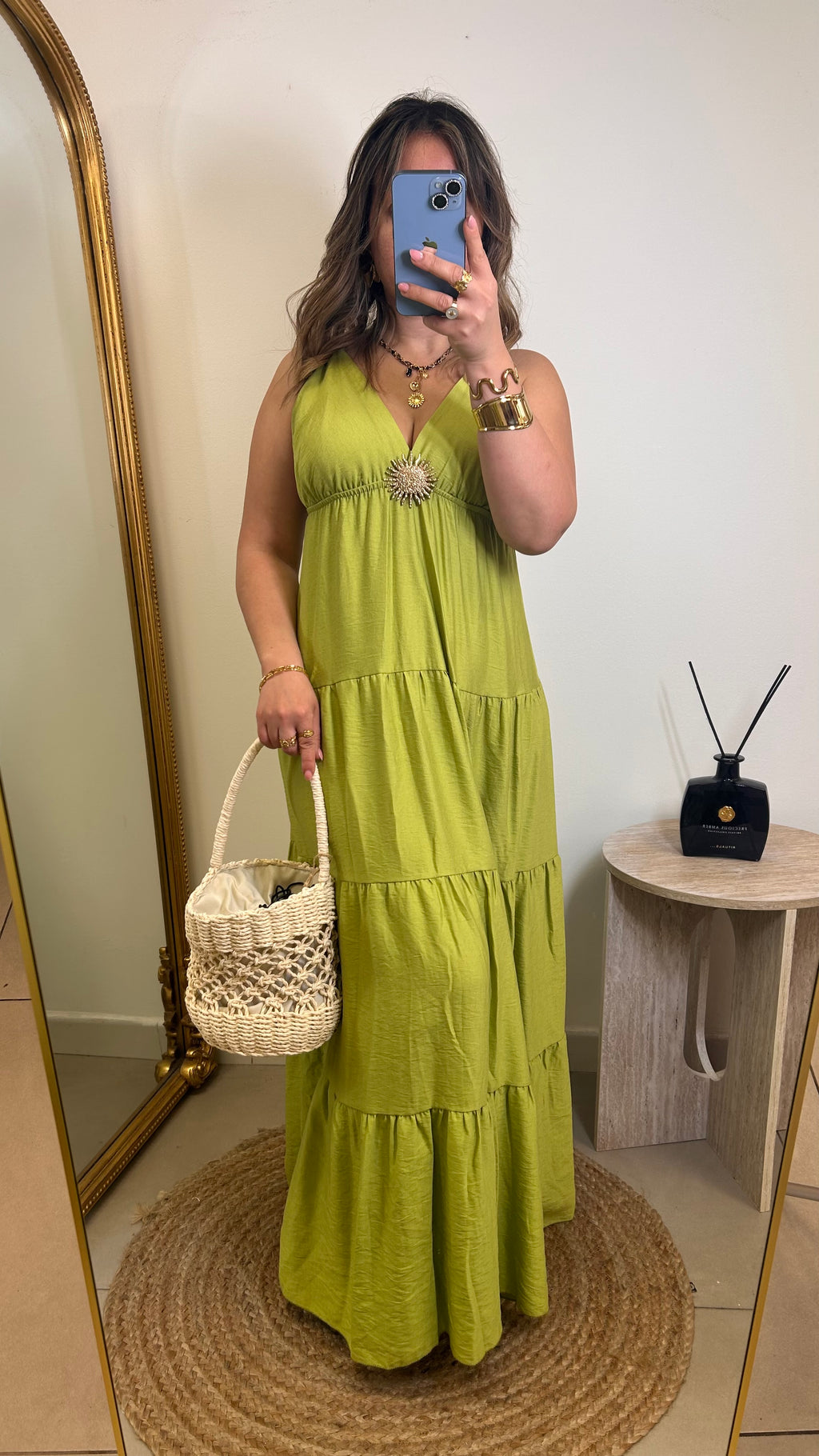 Robe Solare
