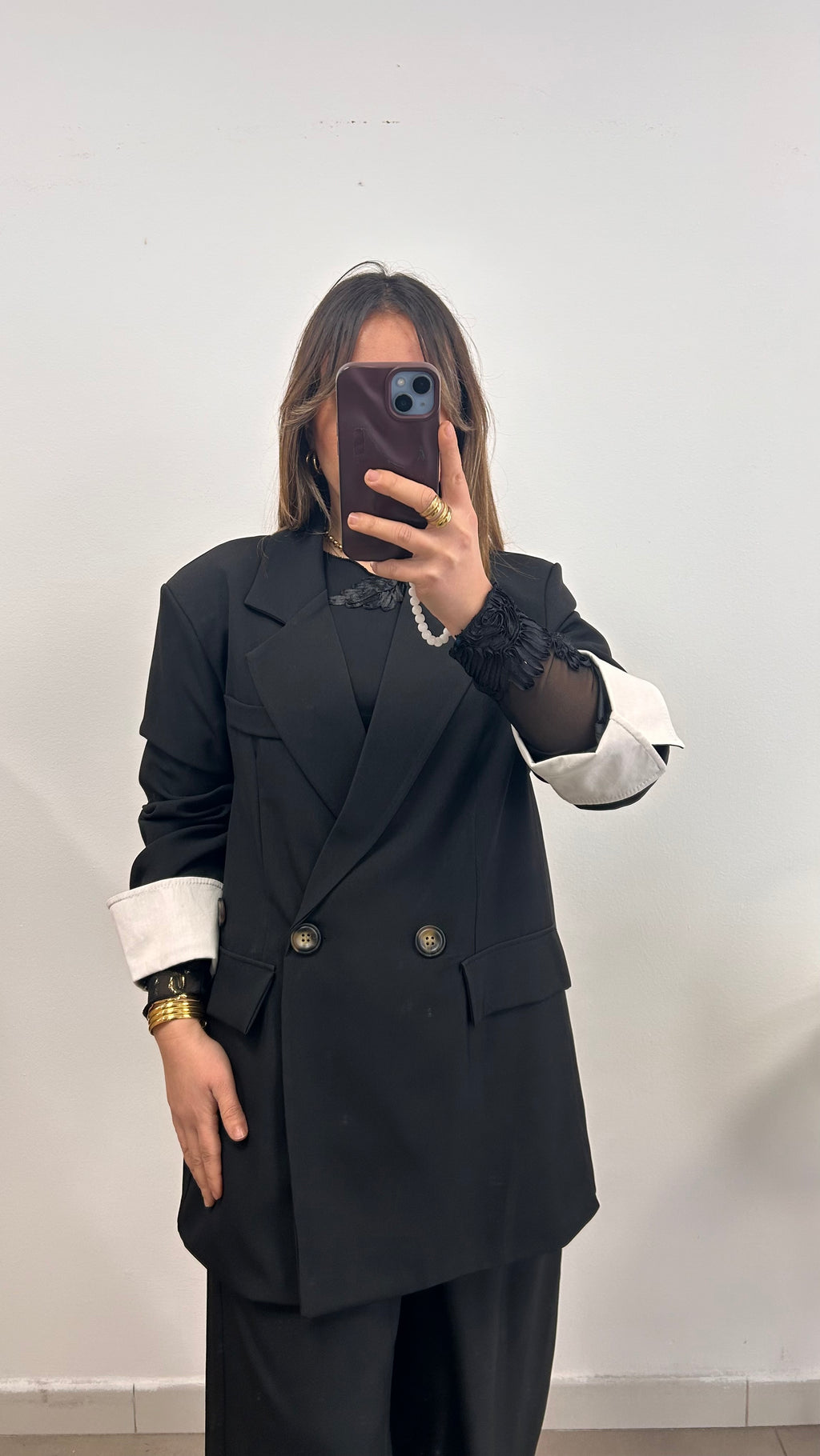Blazer Sia