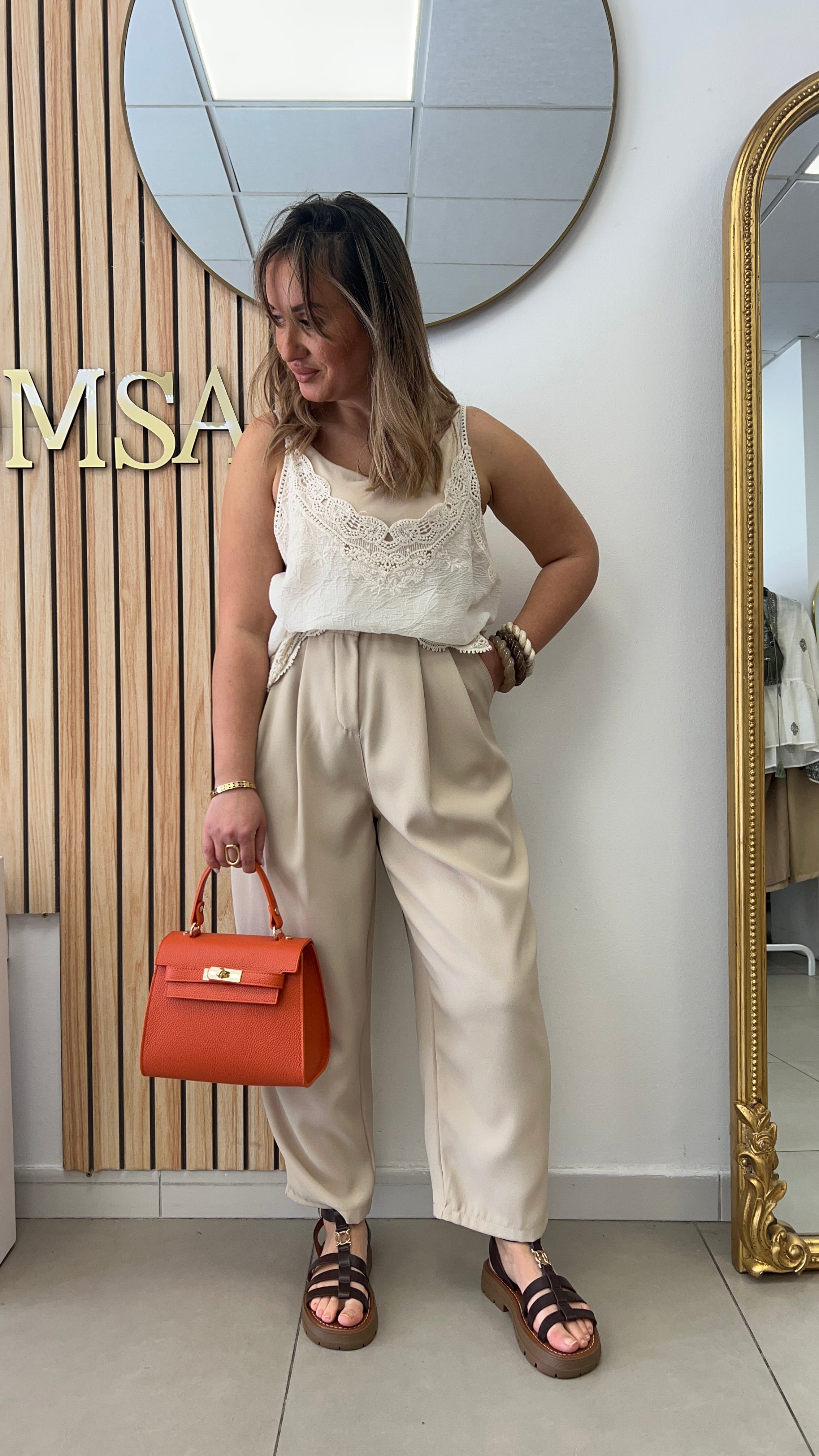 Pantalon Gabrielle