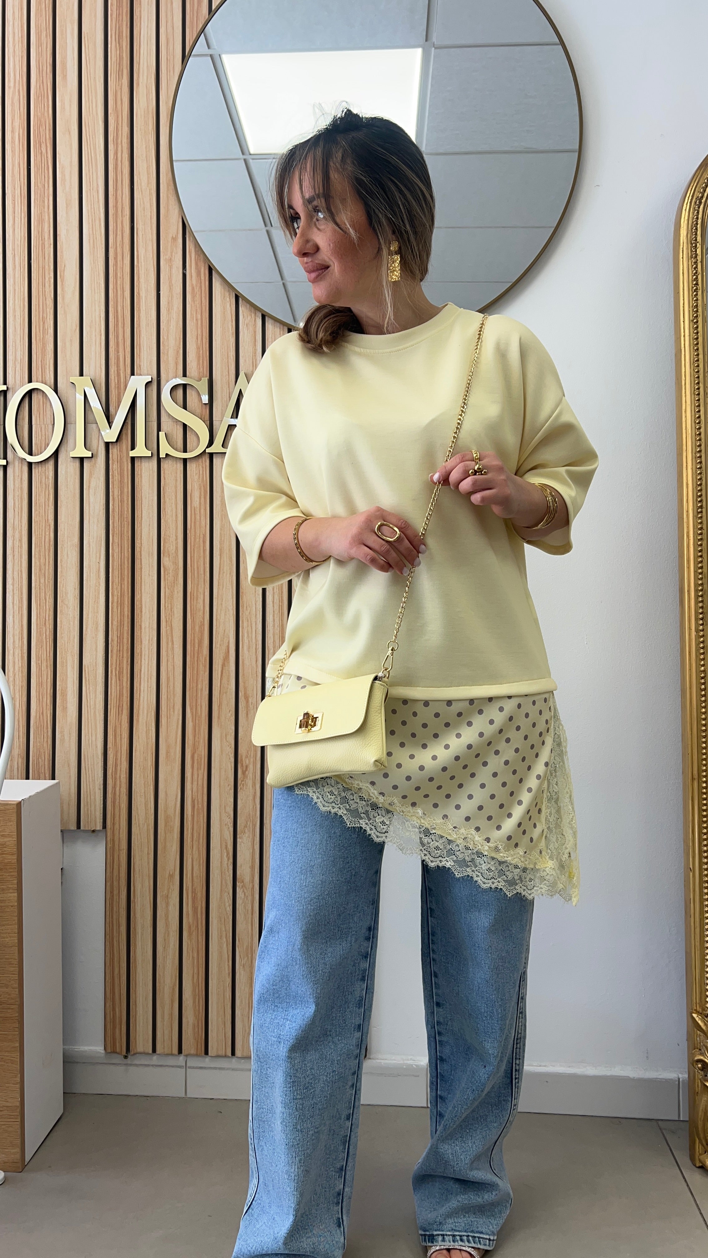 T-shirt  Lumea