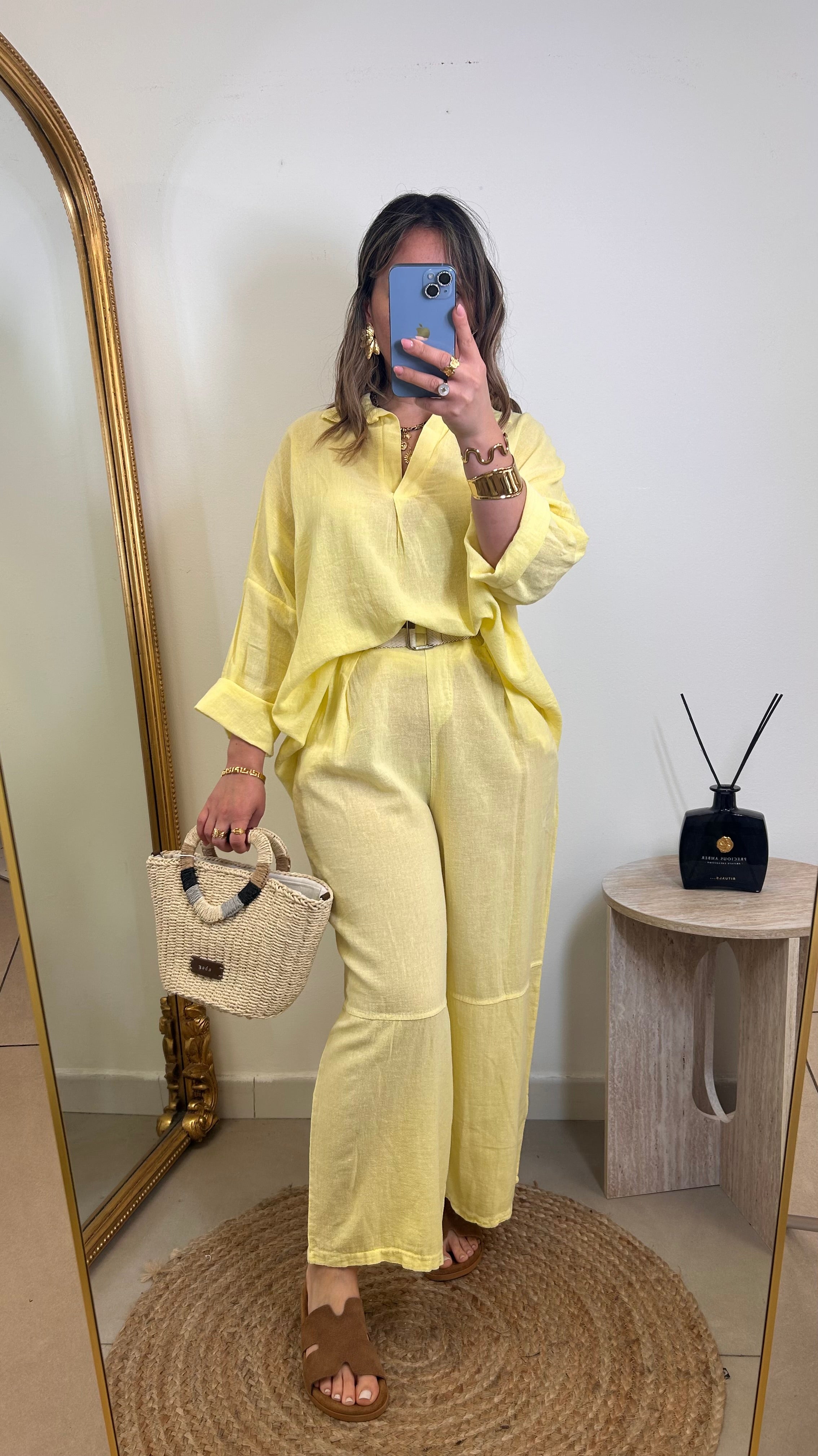Blouse Solara