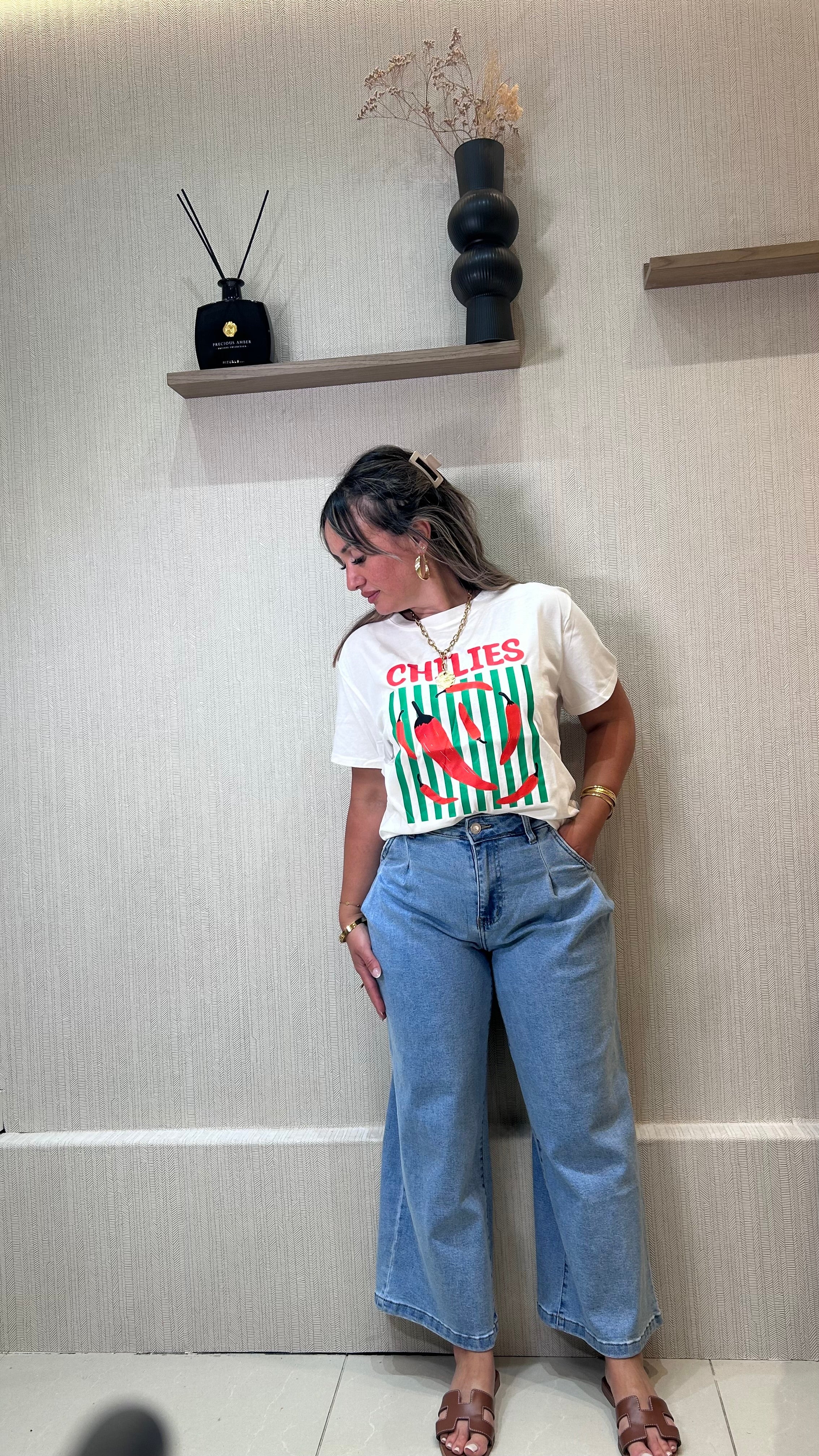 T-shirt Âmess