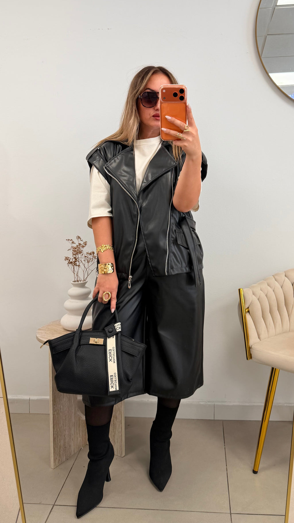 Gilet Cassi