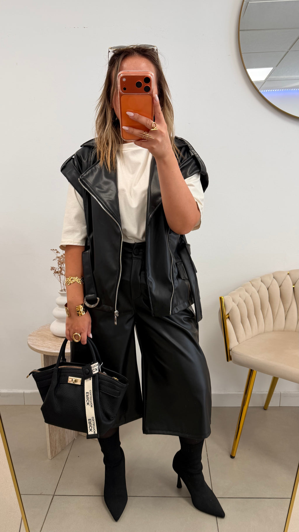 Gilet Cassi