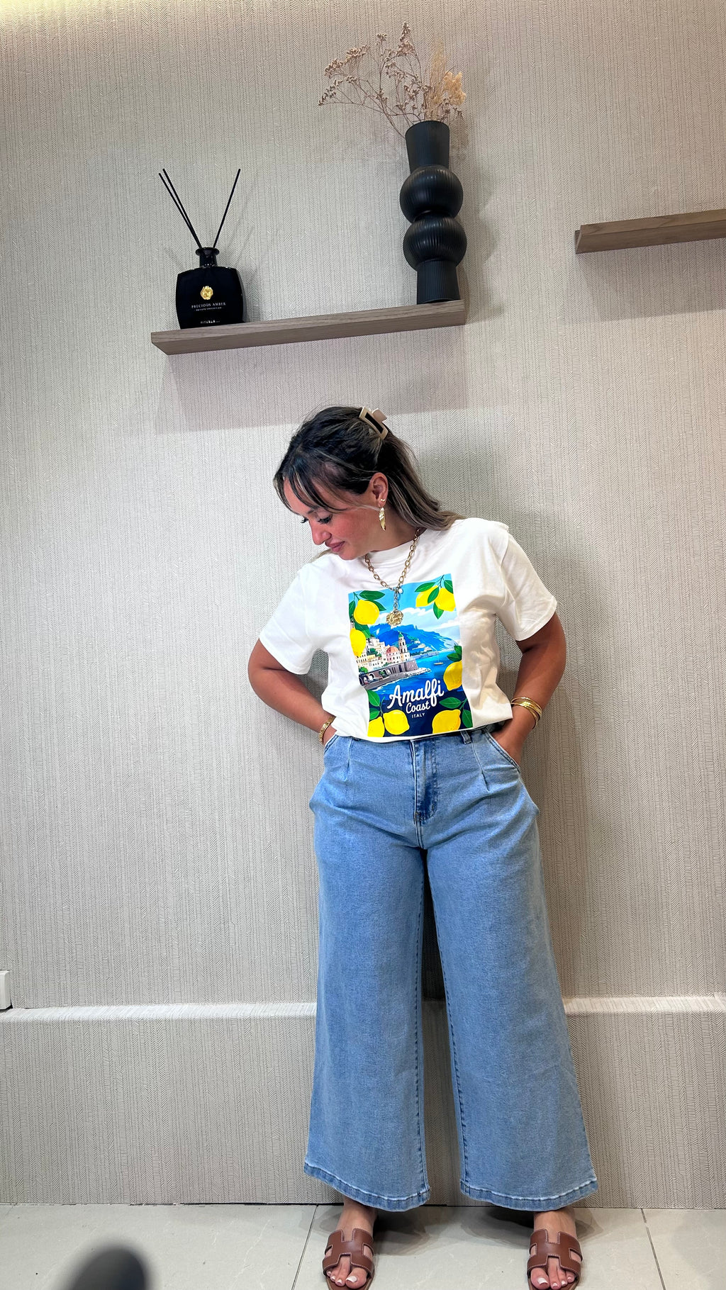T-shirt Âmess
