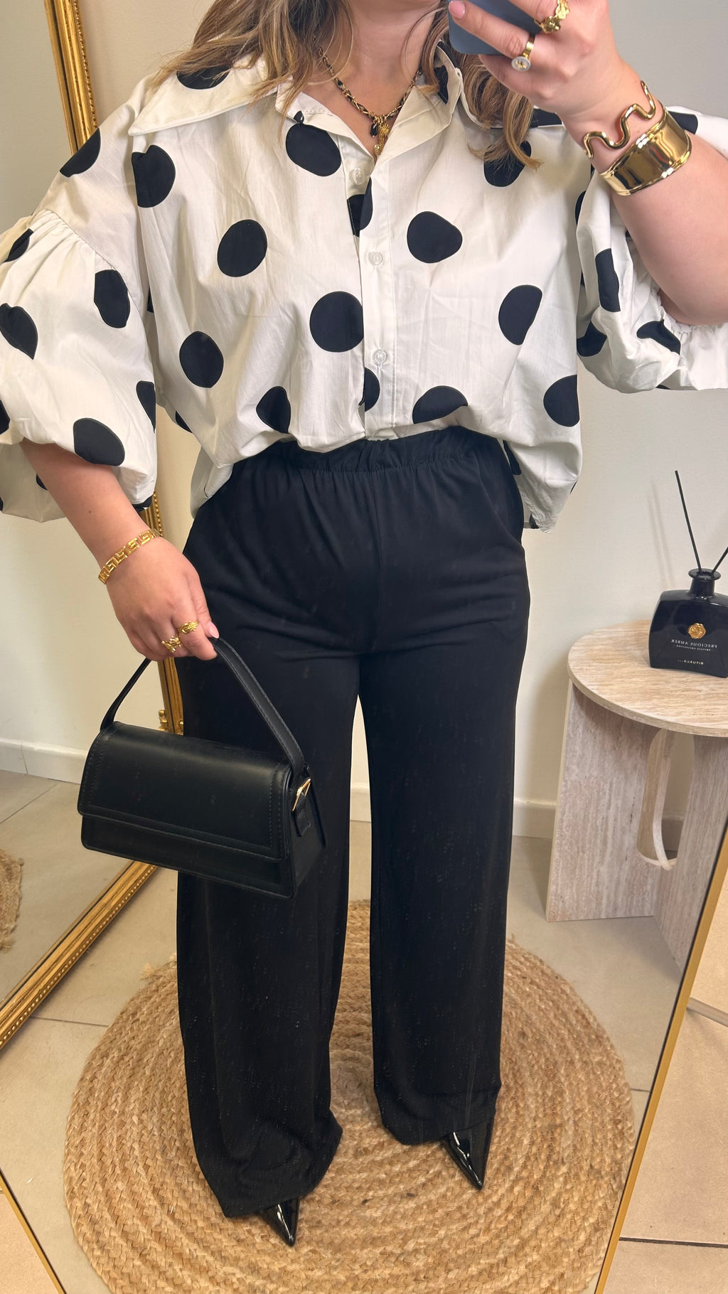 Pantalon Melka