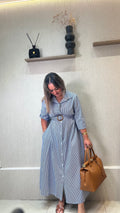 Robe chemise