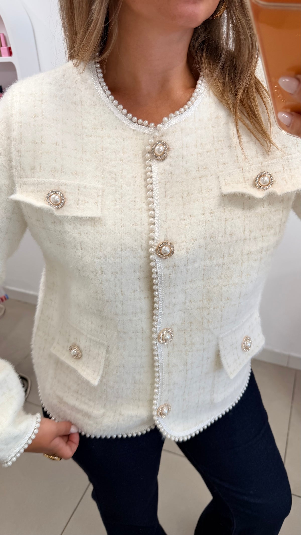 Gilet Elena