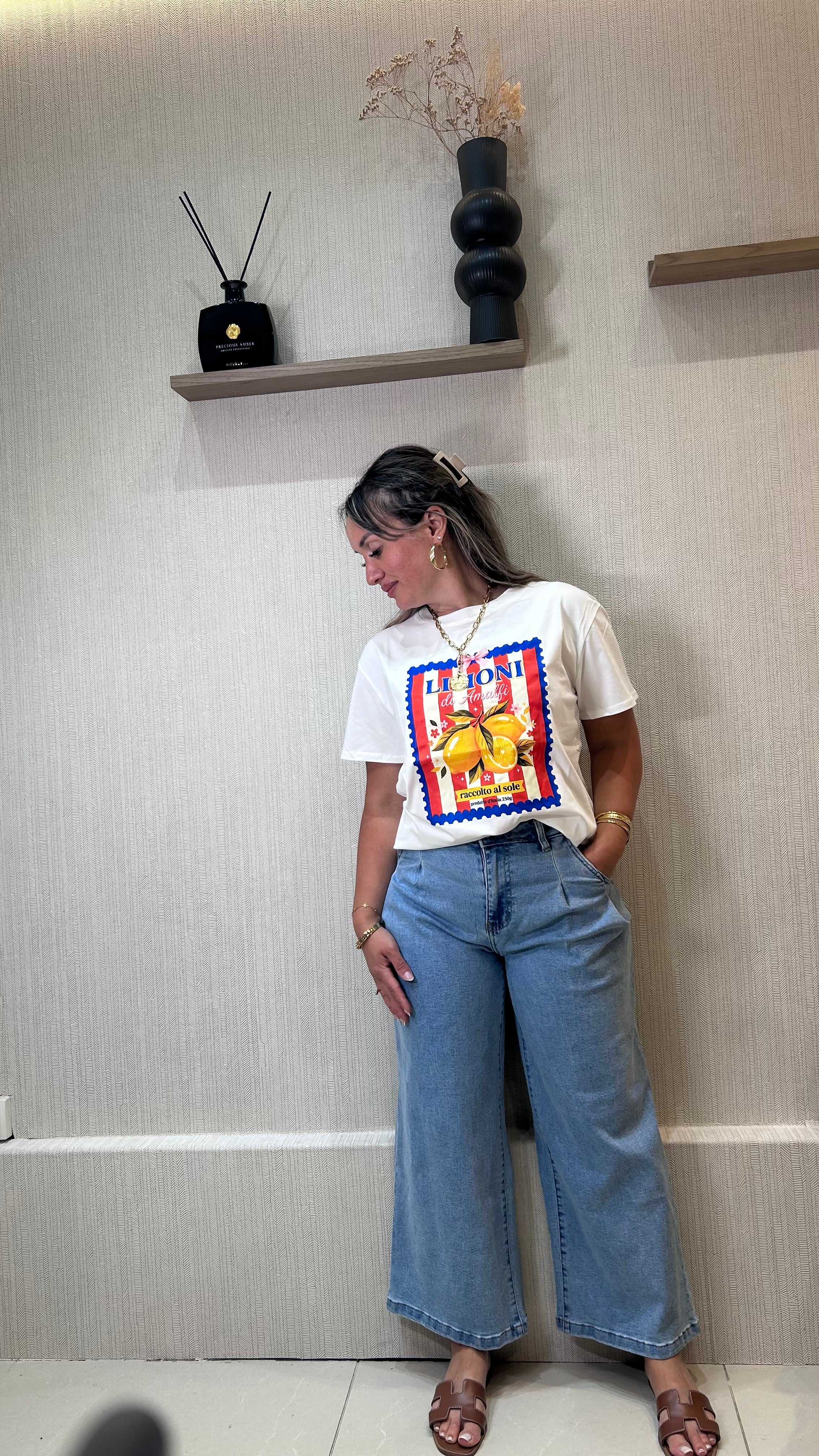 T-shirt Âmess