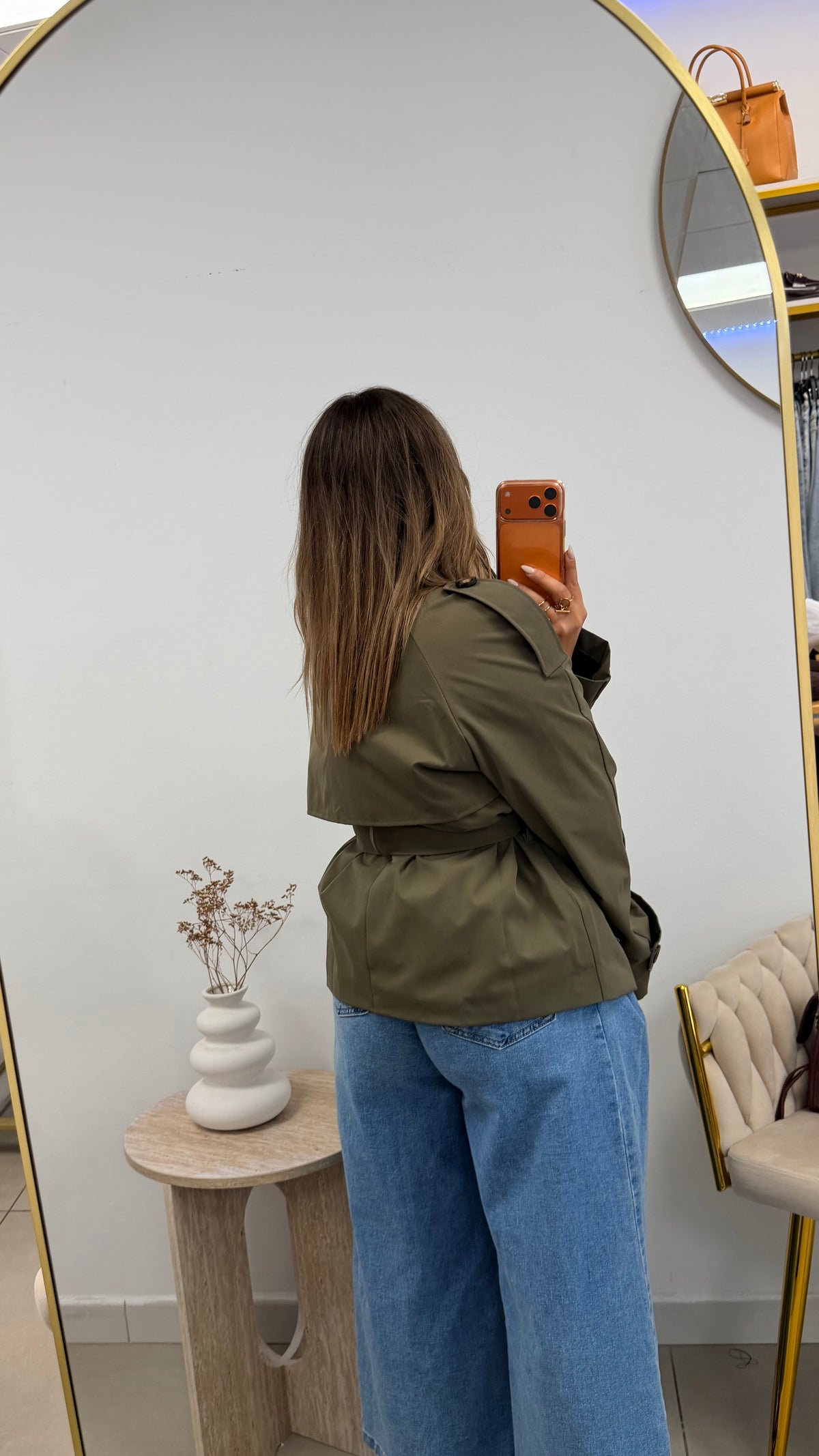 Veste Ambre