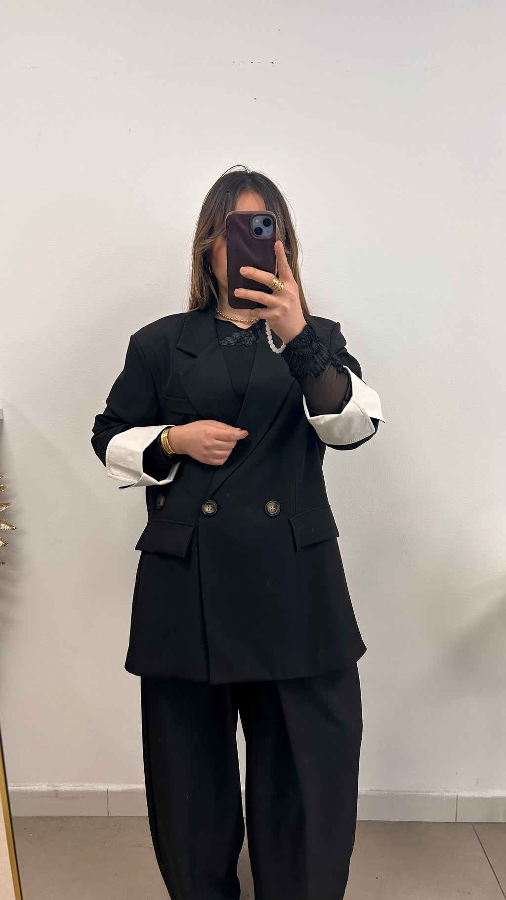 Blazer Sia