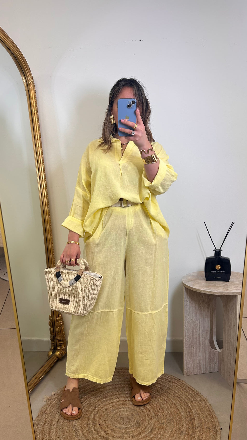 Blouse Solara