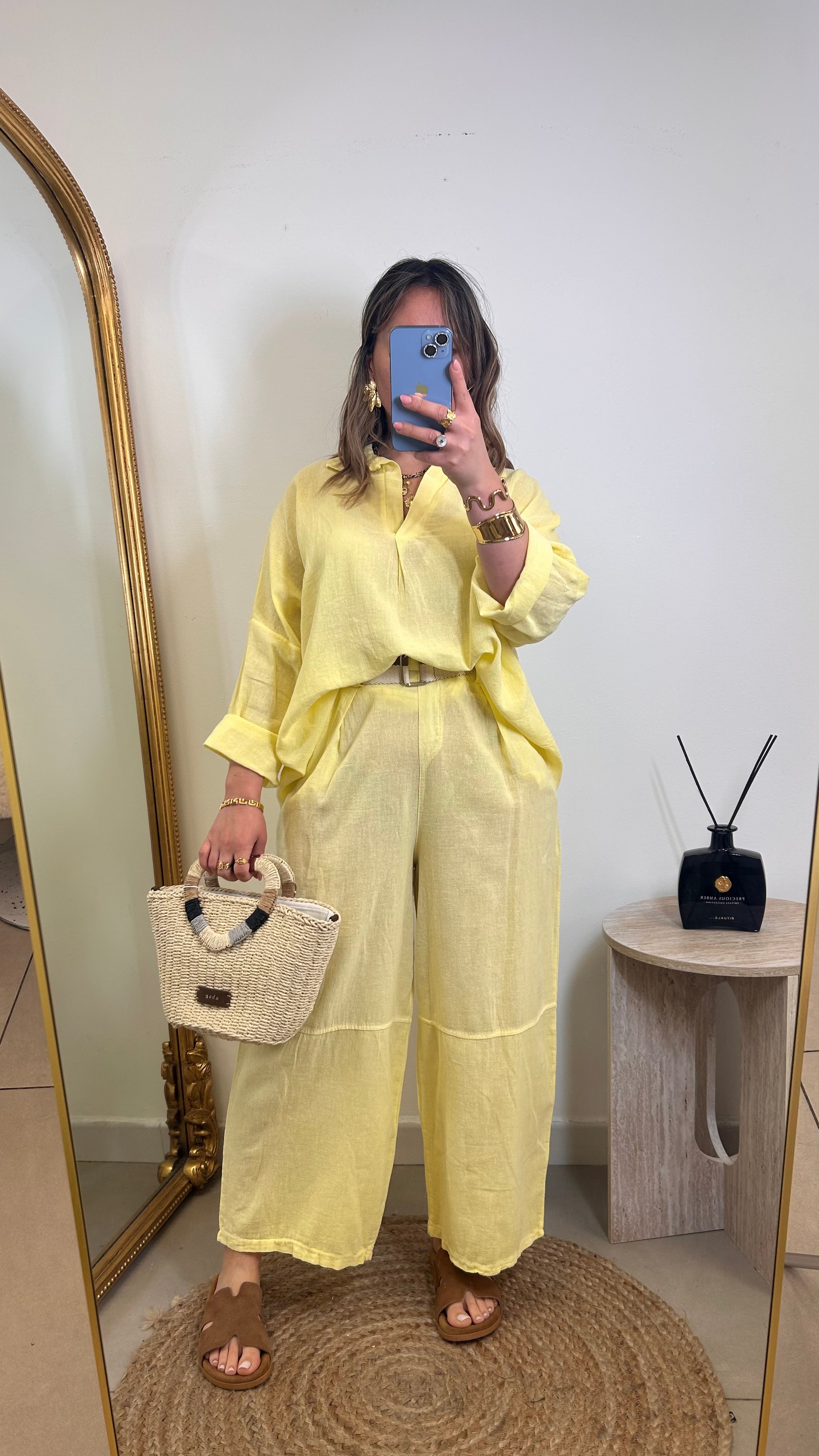 Blouse Solara