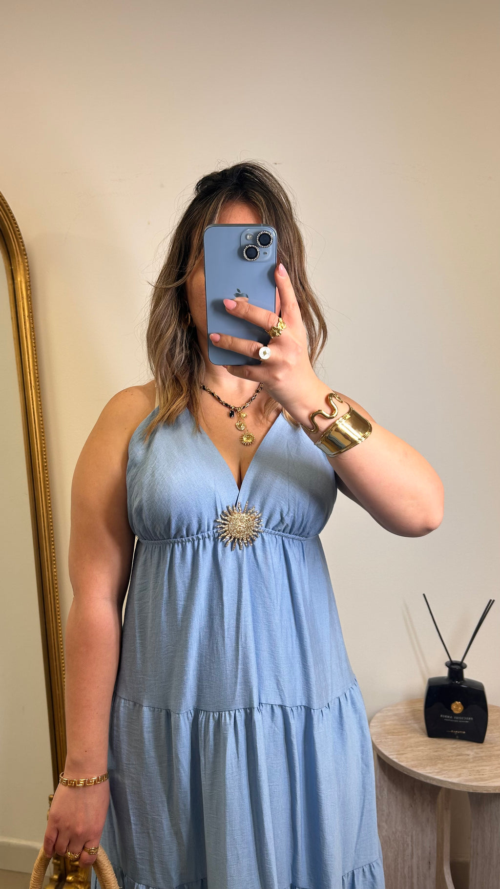Robe Solare