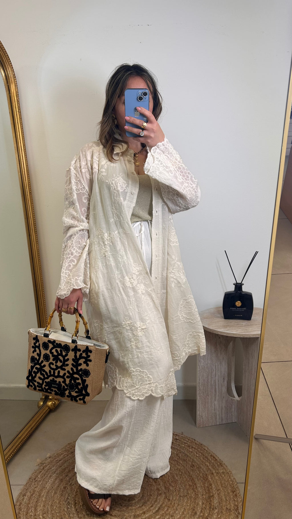 Chemise Brodway
