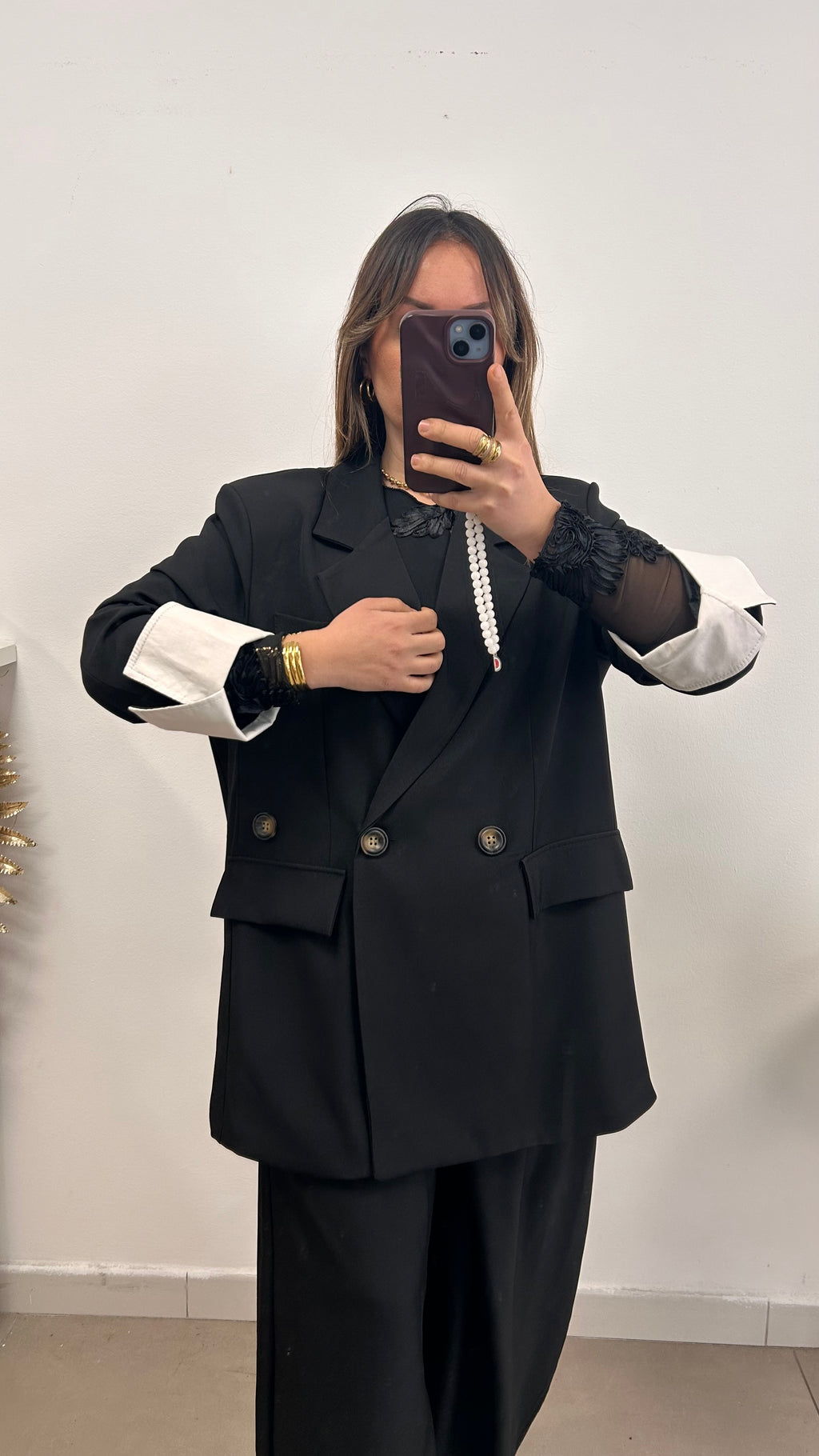 Blazer Sia