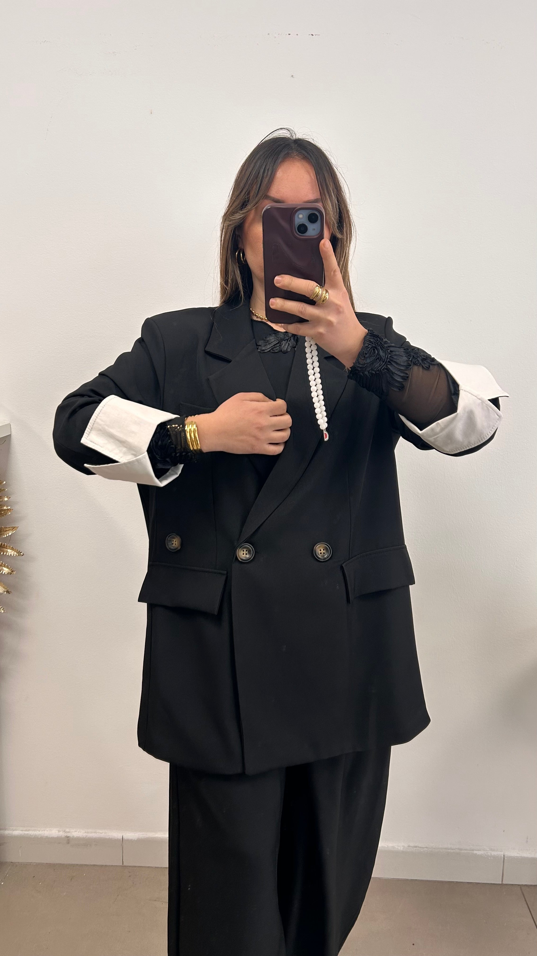 Blazer Sia