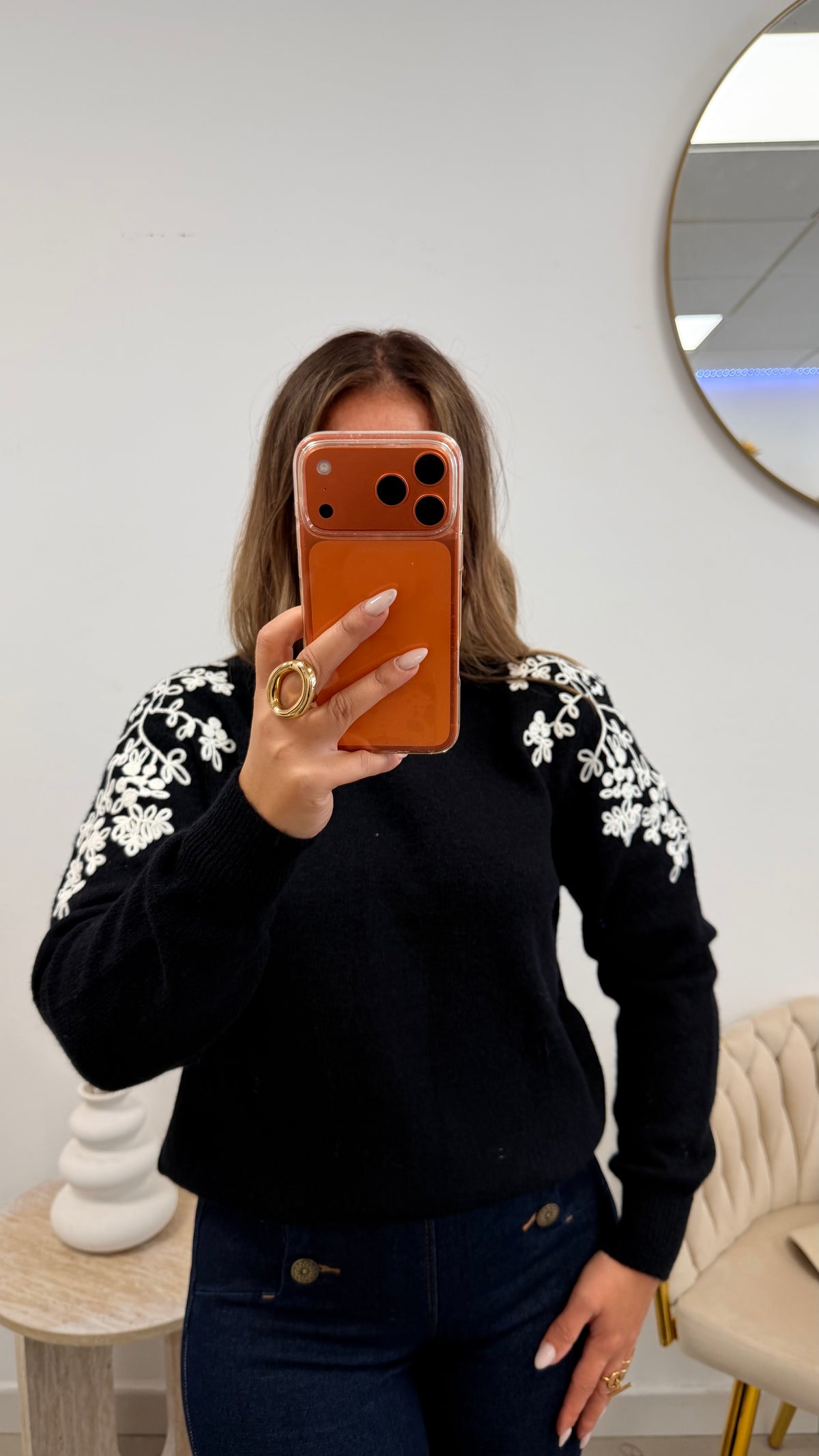 Pull Cassia