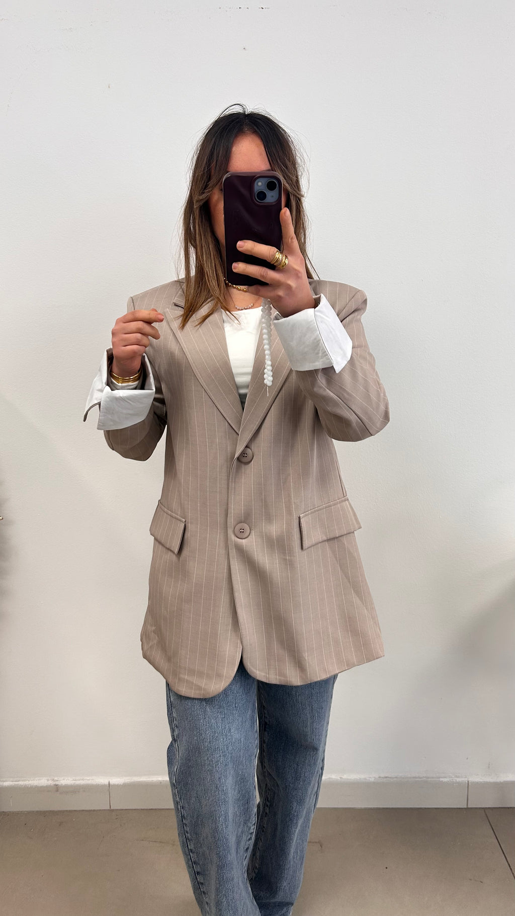 Blazer Mel