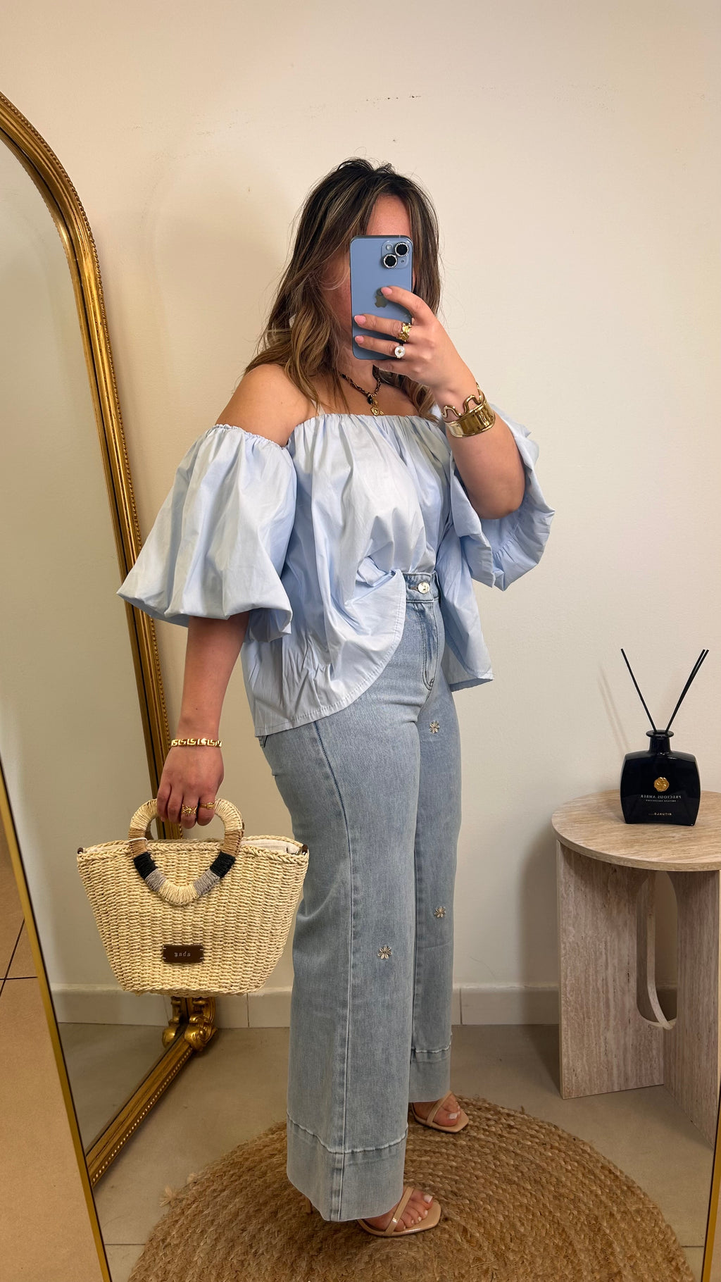 Blouse Simba