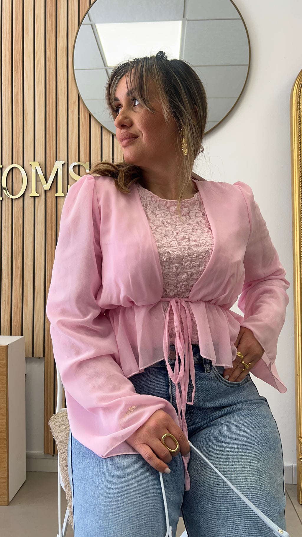 Blouse Harmonie