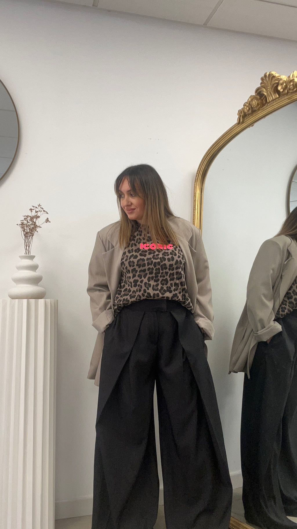 Pantalon Léo