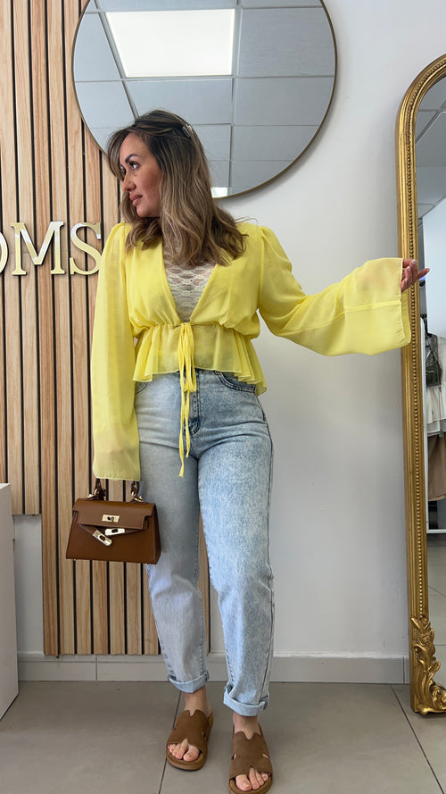 Blouse Harmonie