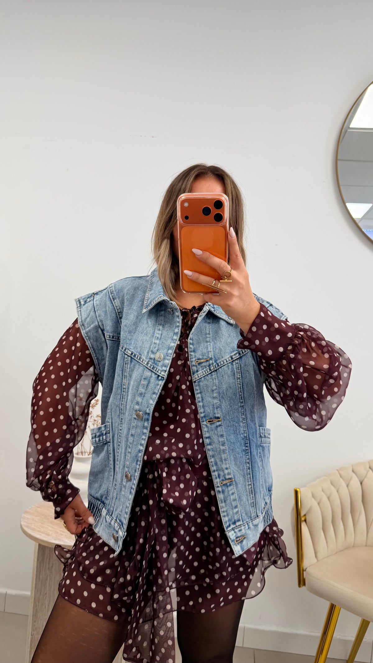 Veste Ava
