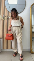 Pantalon Gabrielle