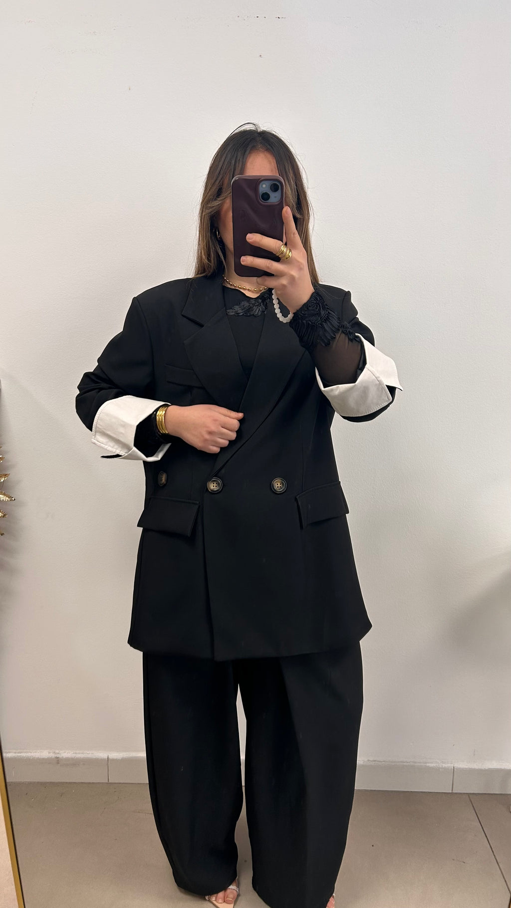 Blazer Sia