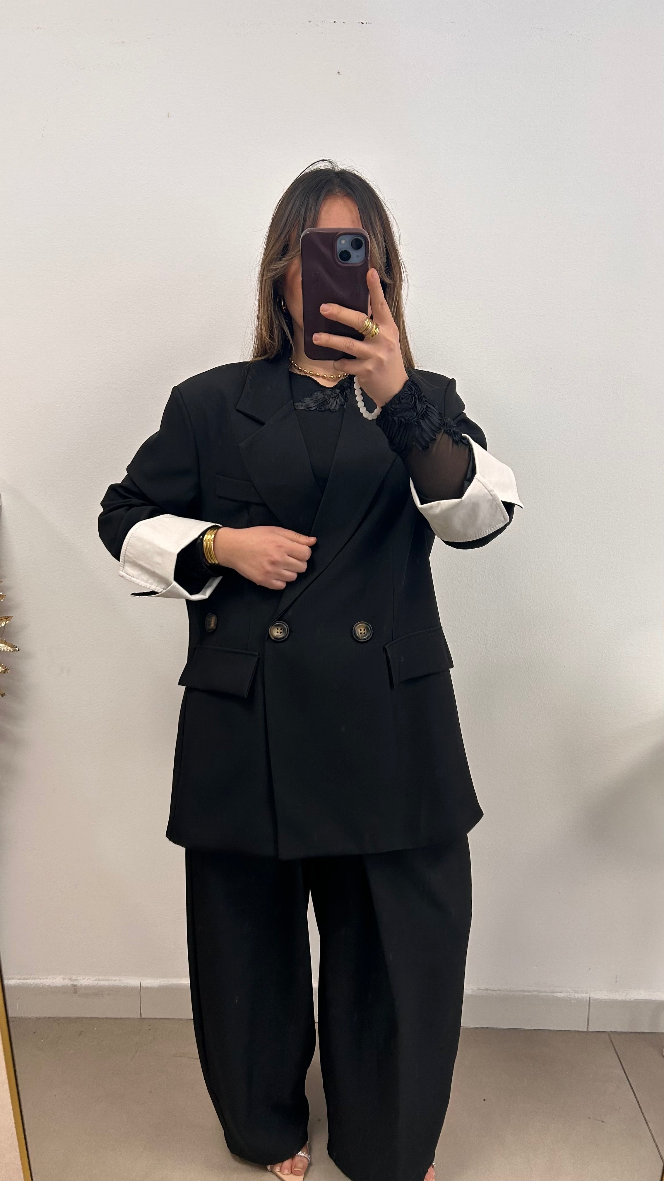 Blazer Sia