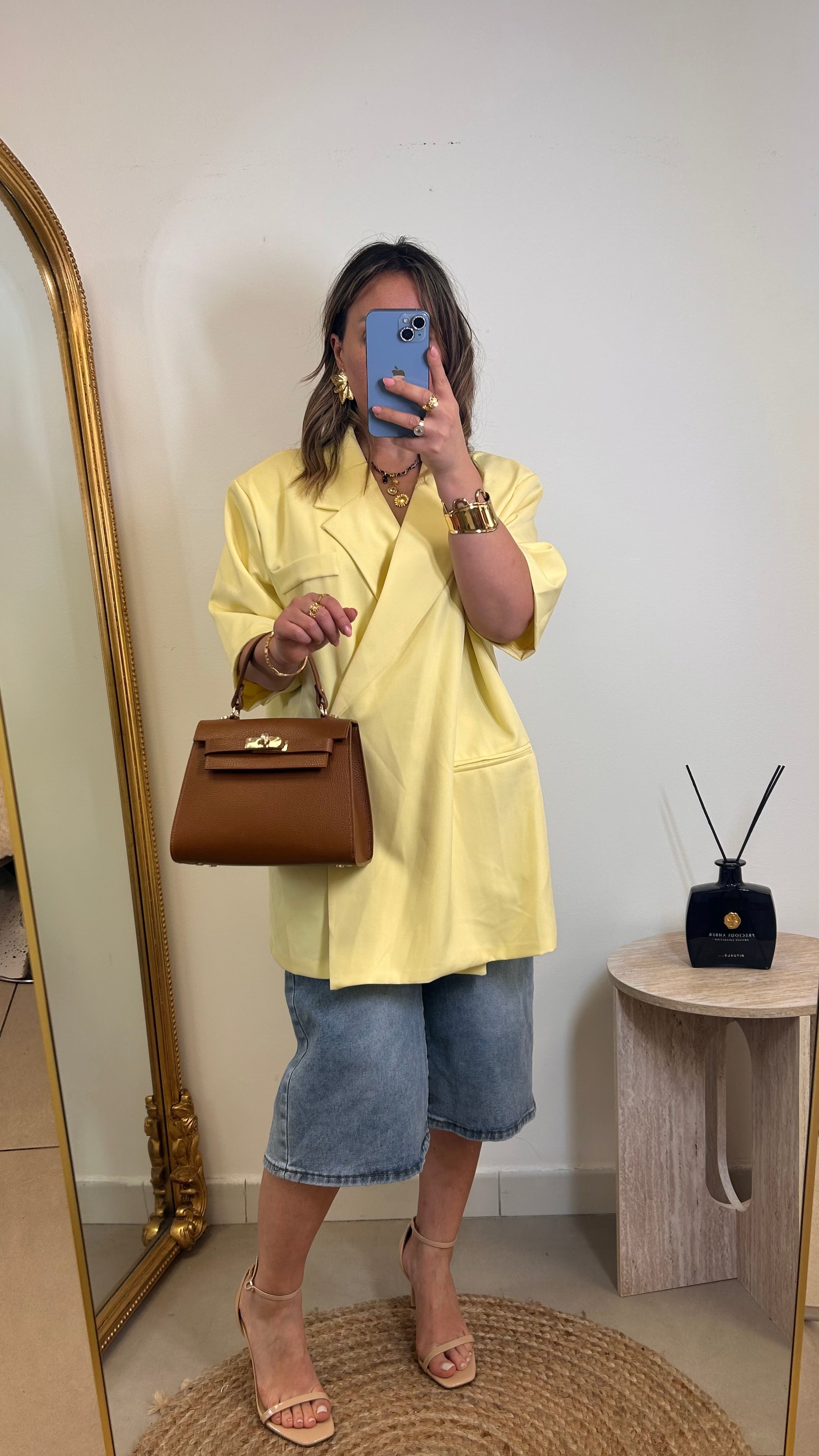 Veste blazer Polly