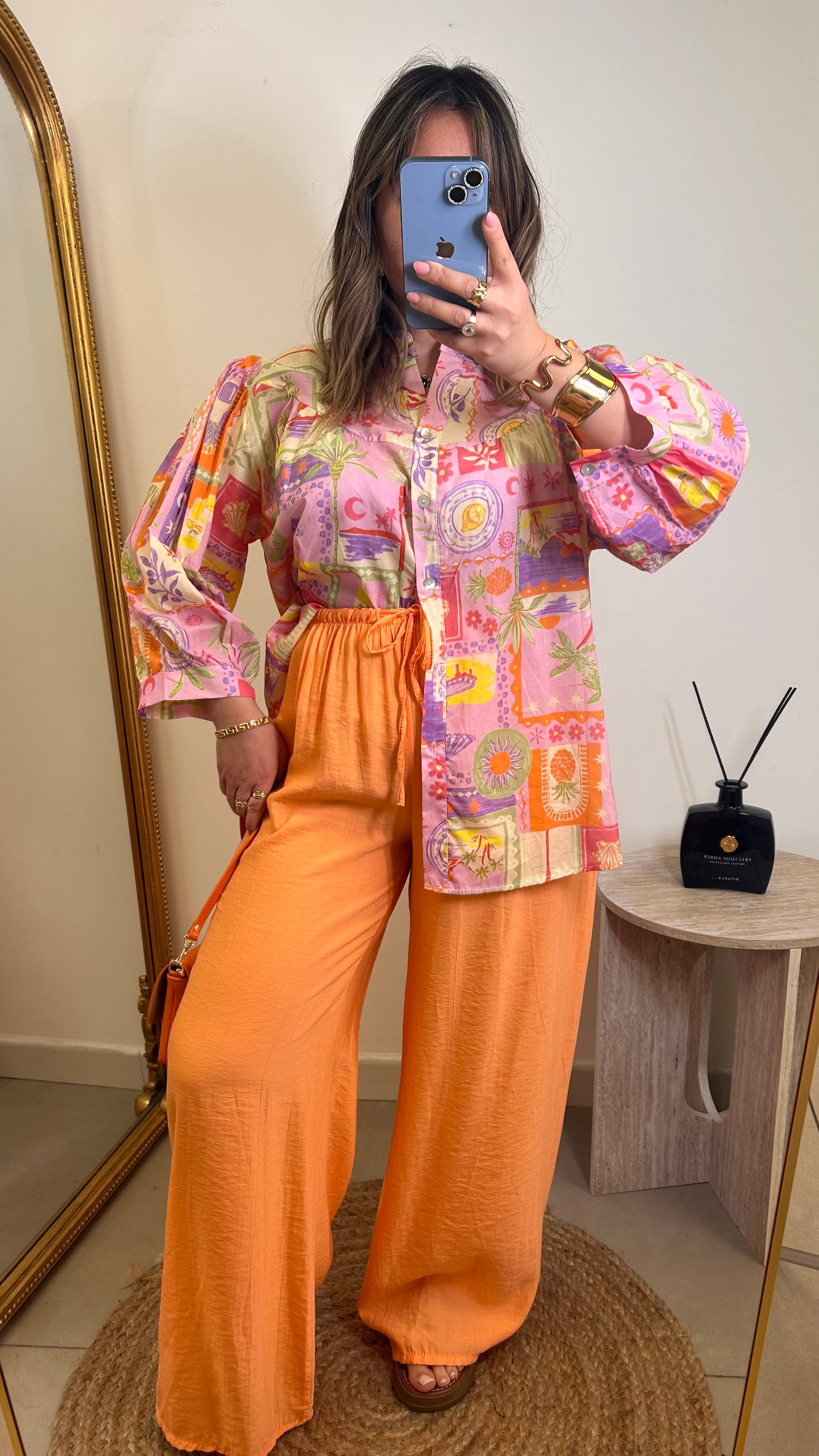 Pantalon Melia
