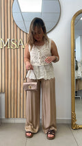 Pantalon Charlotte